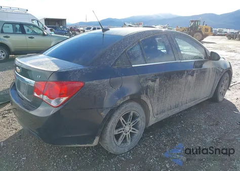 2014 Chevrolet Cruze 1Lt Auto z USA, uszkodzony, nr VIN 1G1PC5SB6E7124489